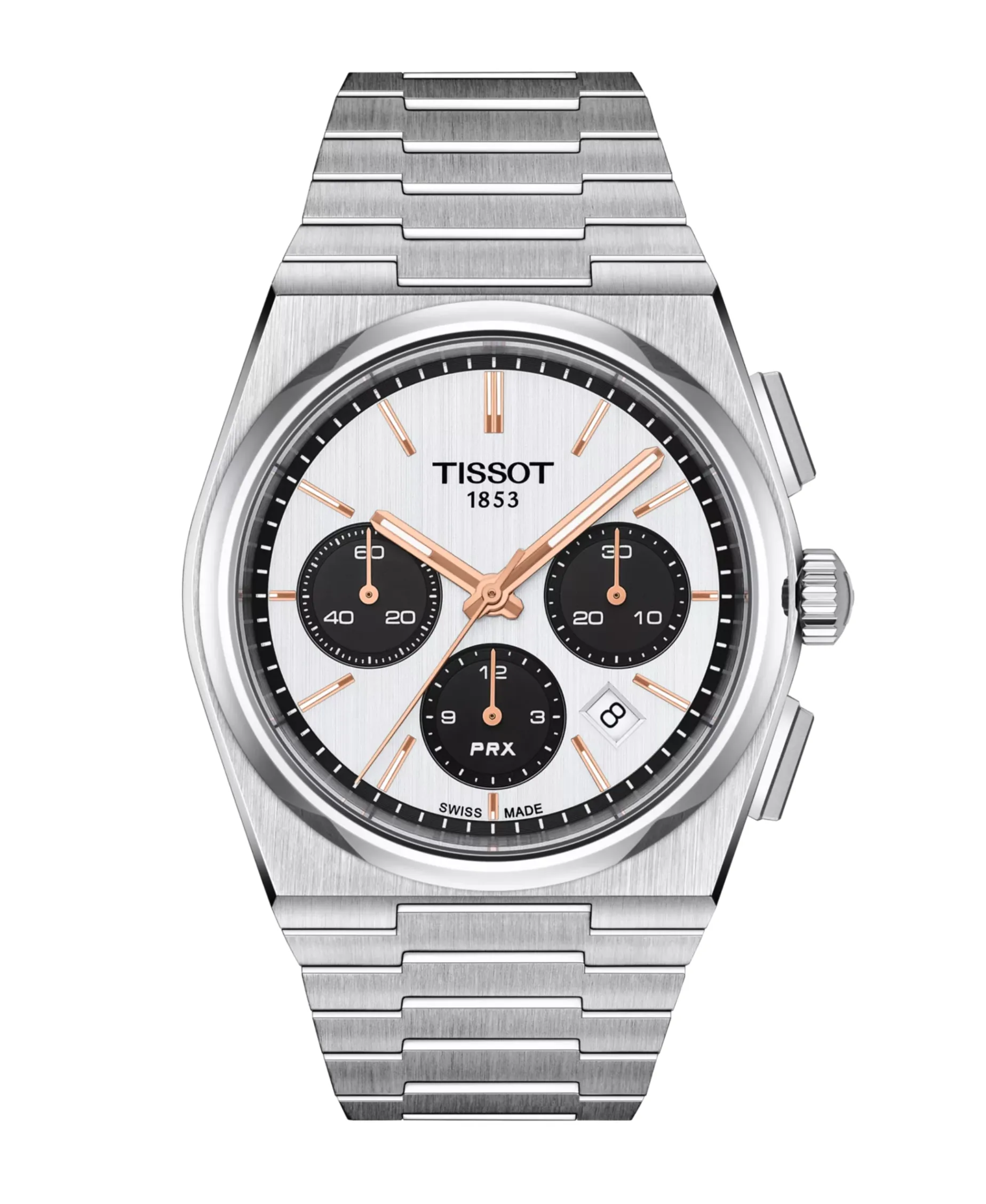 Tissot PRX Automatic Chronograph 42 mm | T137.427.11.011.00