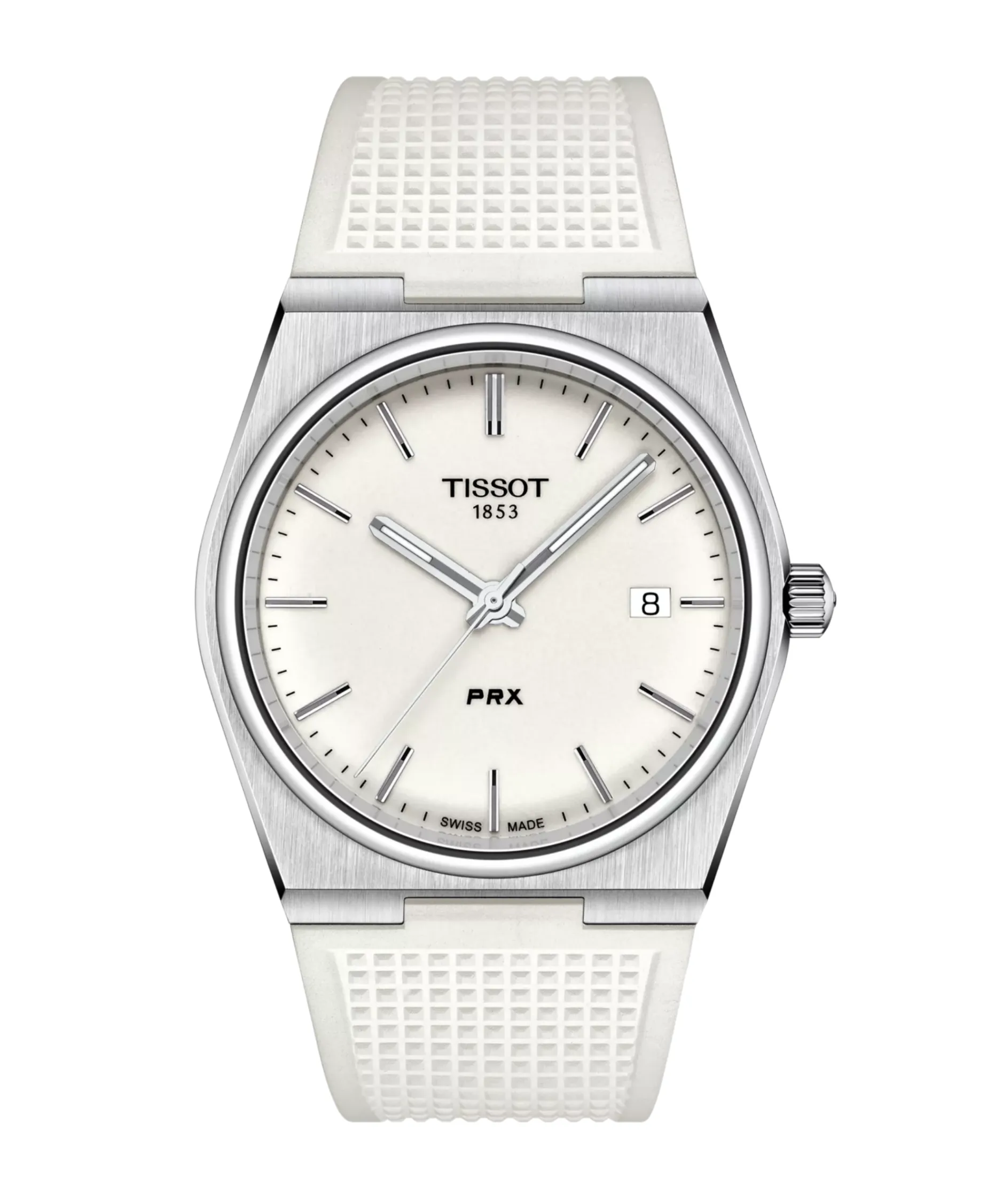 Tissot PRX Blanco 40 mm | T137.410.17.011.00