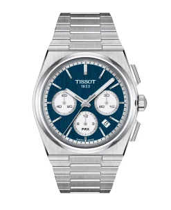 Tissot PRX Chronograph 42 mm Azul | T137.427.11.041.00