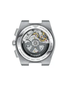 Tissot PRX Chronograph 42 mm Verde | T137.427.11.091.00