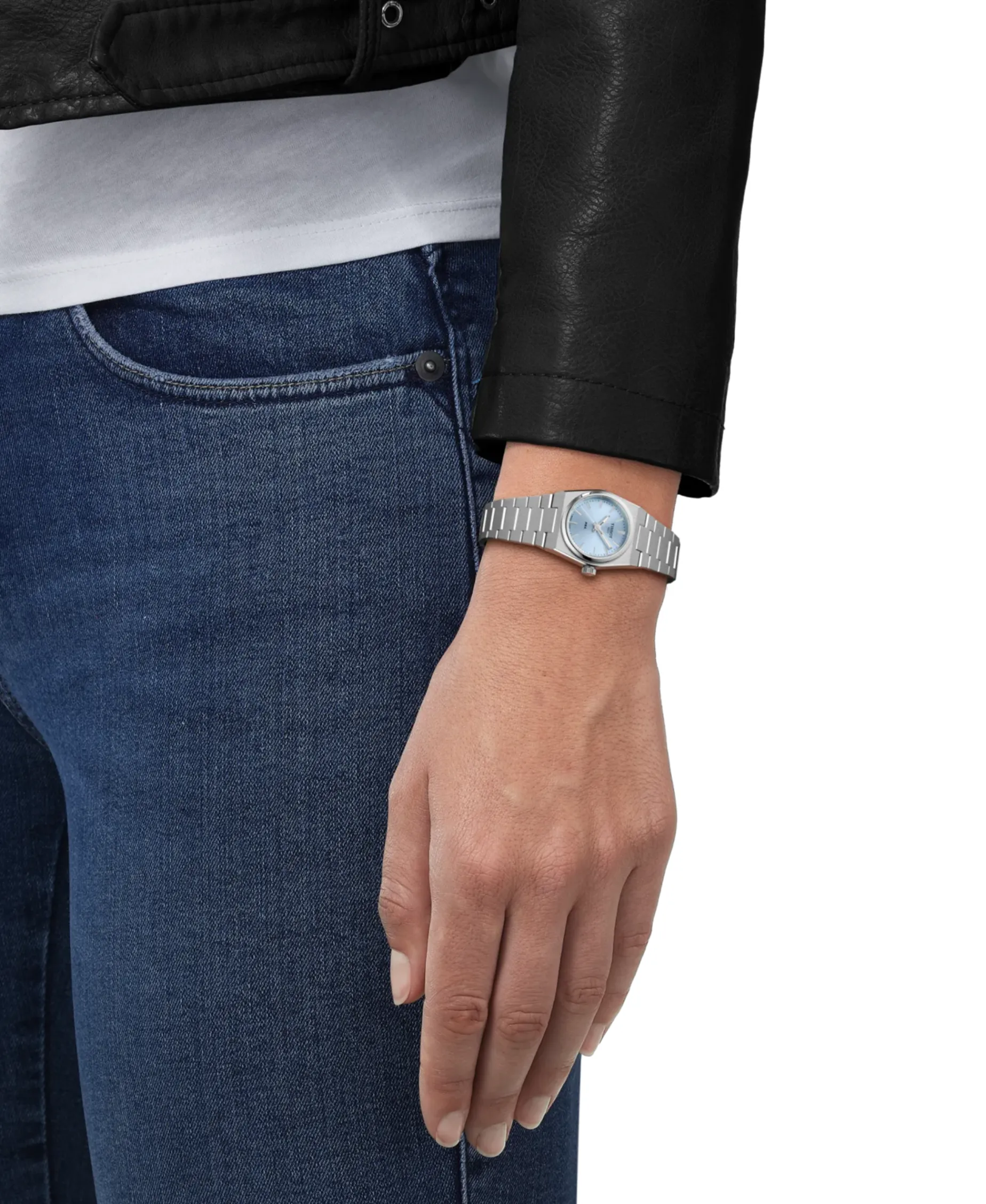 Tissot PRX 25 mm Azúl | T137.010.11.351.00