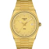 Tissot PRX 40 mm Dorado | T137.410.33.021.00