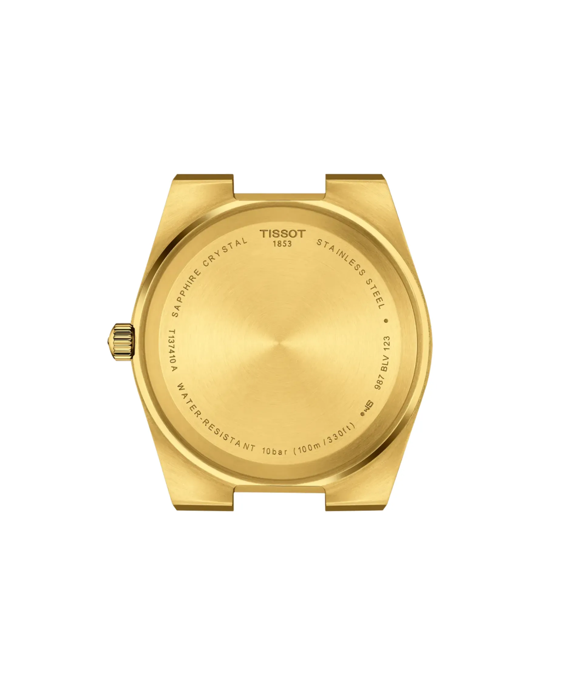 Tissot PRX 40 mm Dorado | T137.410.33.021.00