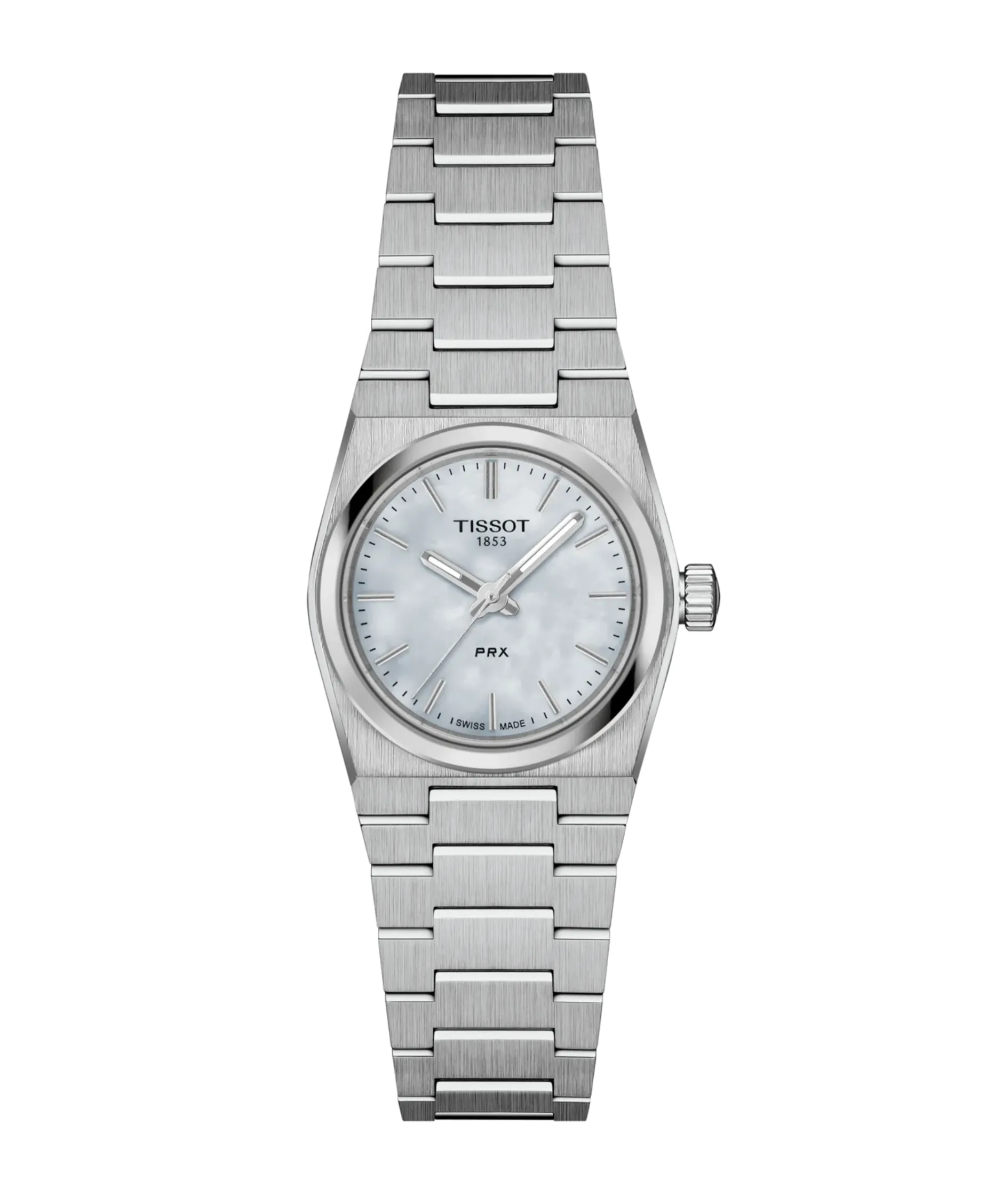 Tissot PRX 25 mm Nácar | T137.010.11.111.00