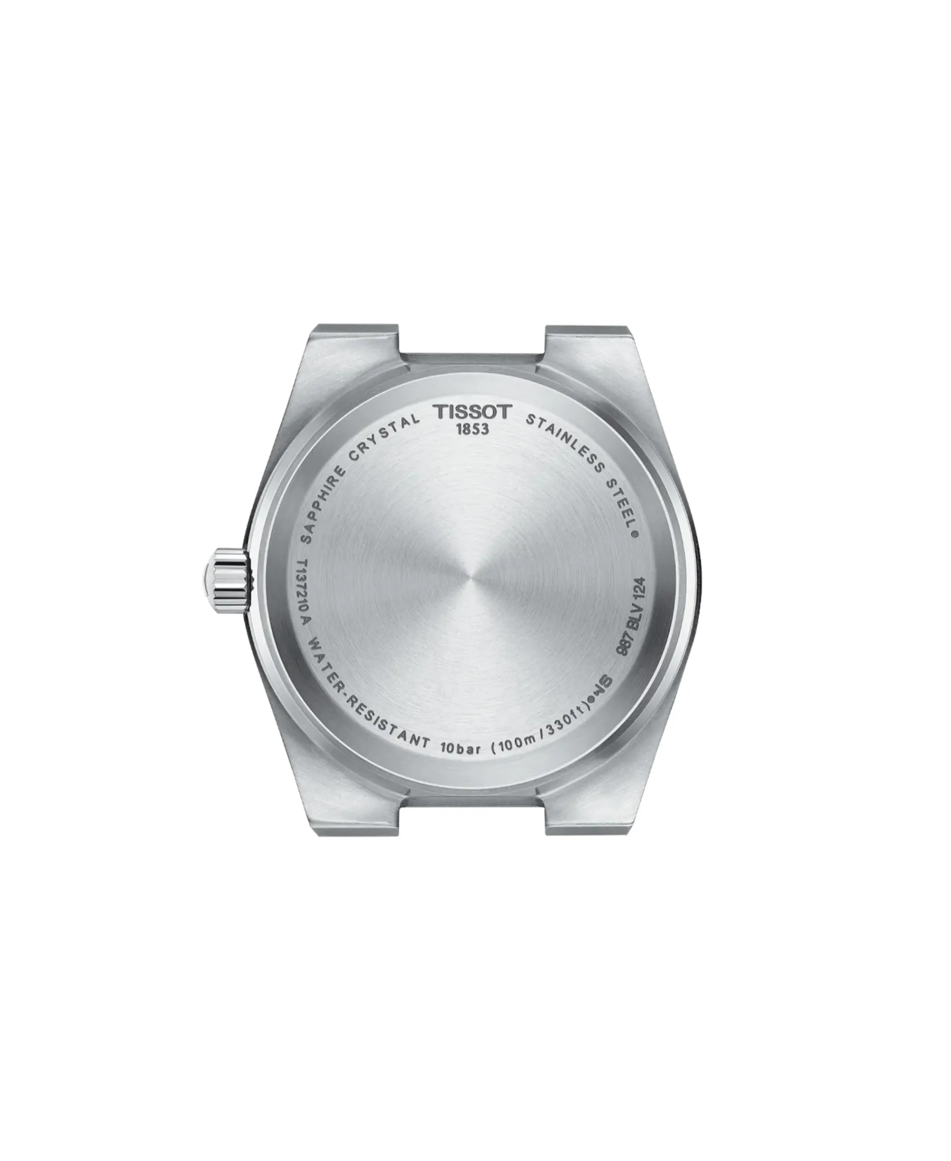Tissot PRX 35 mm Plata | T137.210.11.031.00