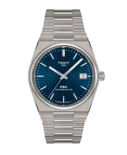 Tissot PRX Powermatic 80 Automático Azul Titanio 38 mm | T137.807.44.041.00
