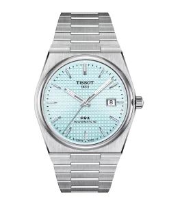 Tissot PRX Powermatic 80 Azul Hielo 40 mm | T137.407.11.351.00
