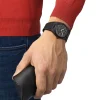 Tissot PRX Powermatic 80 Carbono Forjado Negro 40 mm | T1379079720100