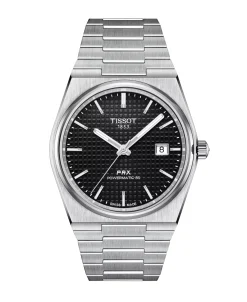 Tissot PRX Powermatic 80 40 mm Negro | T137.407.11.051.00