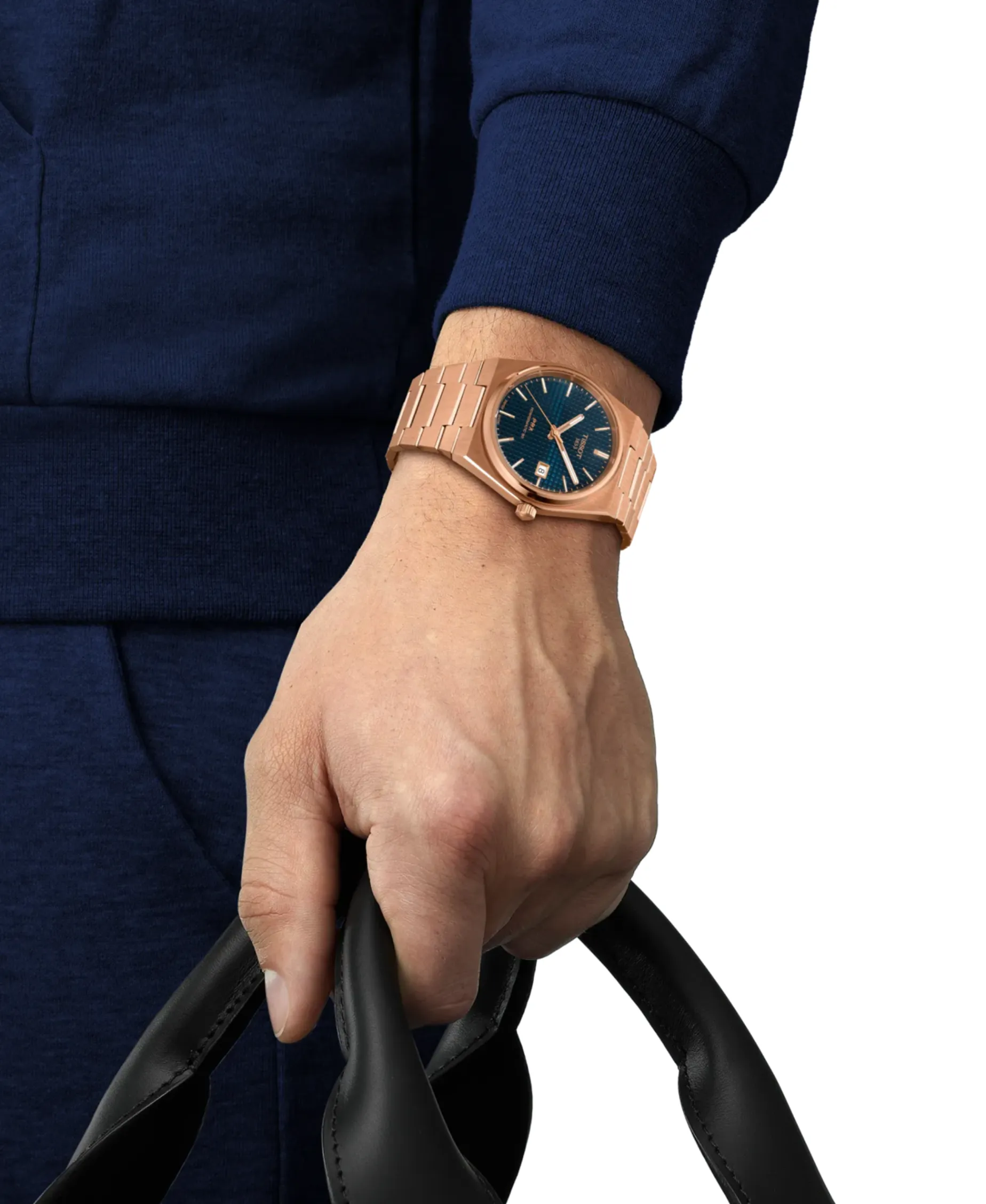 Tissot PRX Powermatic 80 PVD Rosa 40 mm | T137.407.33.041.00