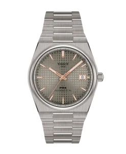Tissot PRX Powermatic 80 Titanium 38 mm Antracita | T137.807.44.061.00
