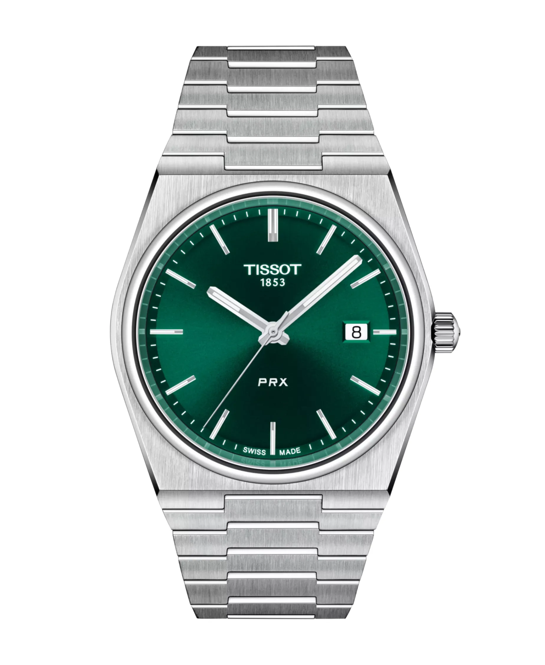 Tissot PRX Quartz Verde 40 mm | T137.410.11.091.00