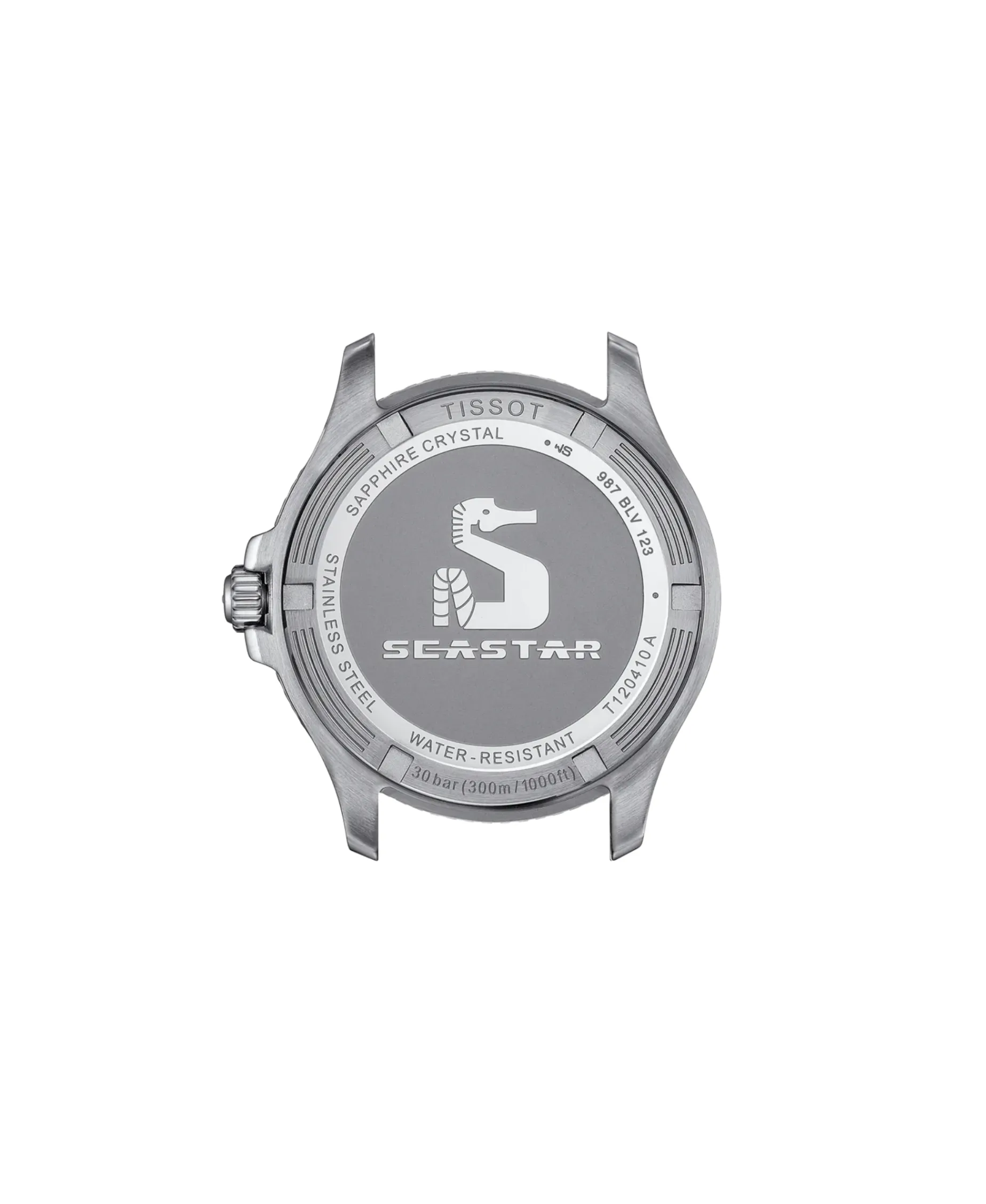 Tissot Seastar 1000 Bicolor 40 mm | T120.410.27.051.00