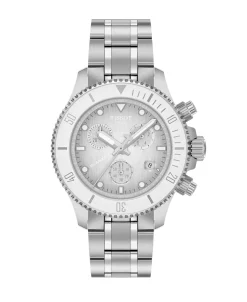 Tissot Seastar 1000 Chronograph Blanco Acero 38 mm | T120.217.11.011.00