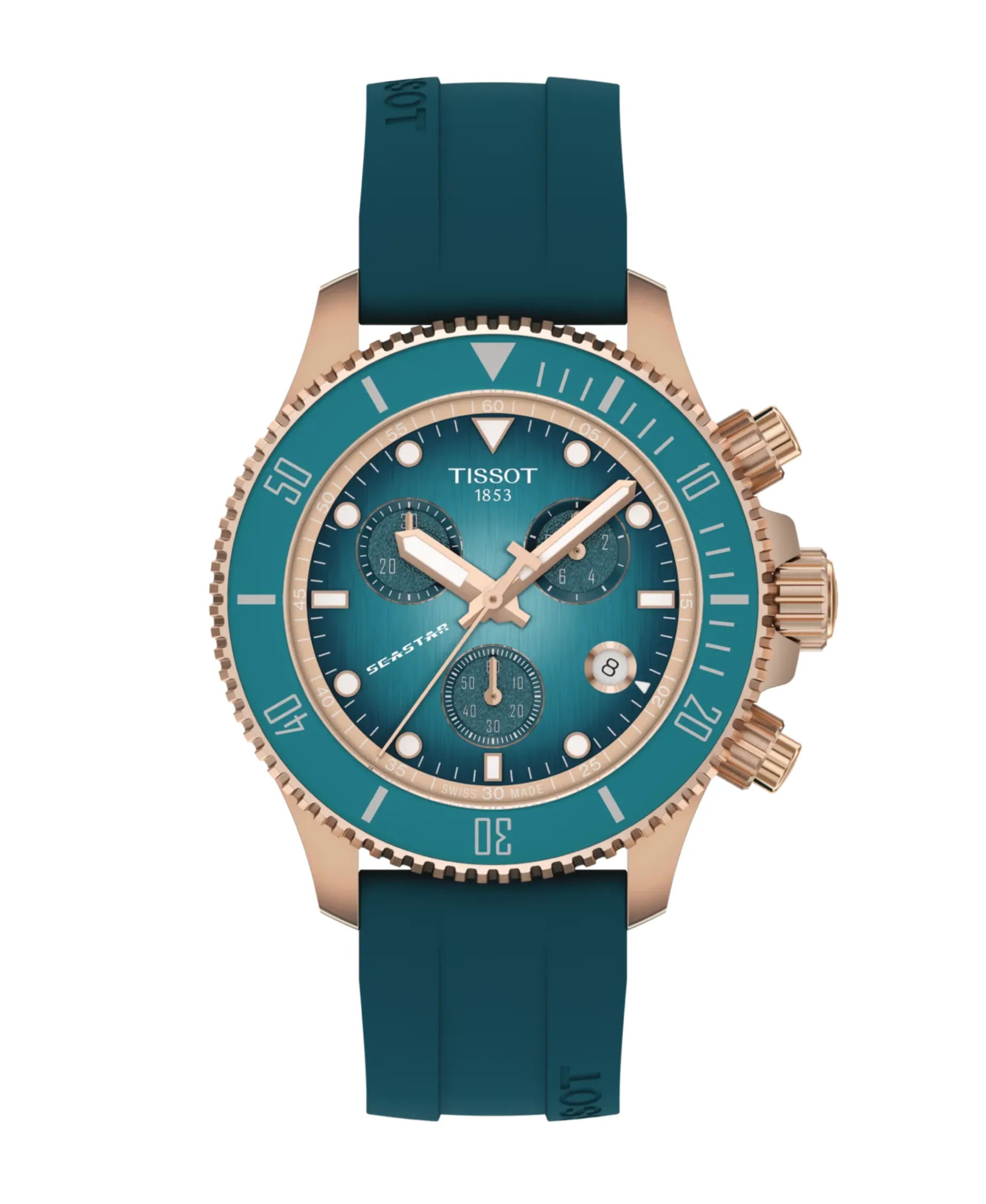 Tissot Seastar 1000 Chronograph 36 mm | T120.217.37.041.00