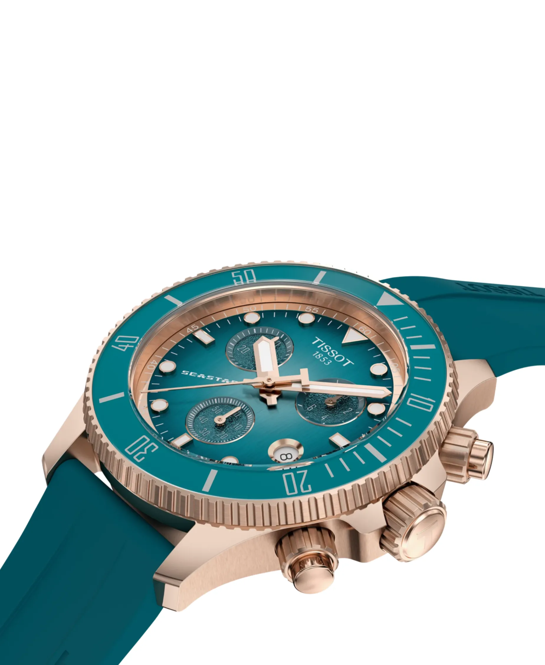 Tissot Seastar 1000 Chronograph 36 mm | T120.217.37.041.00