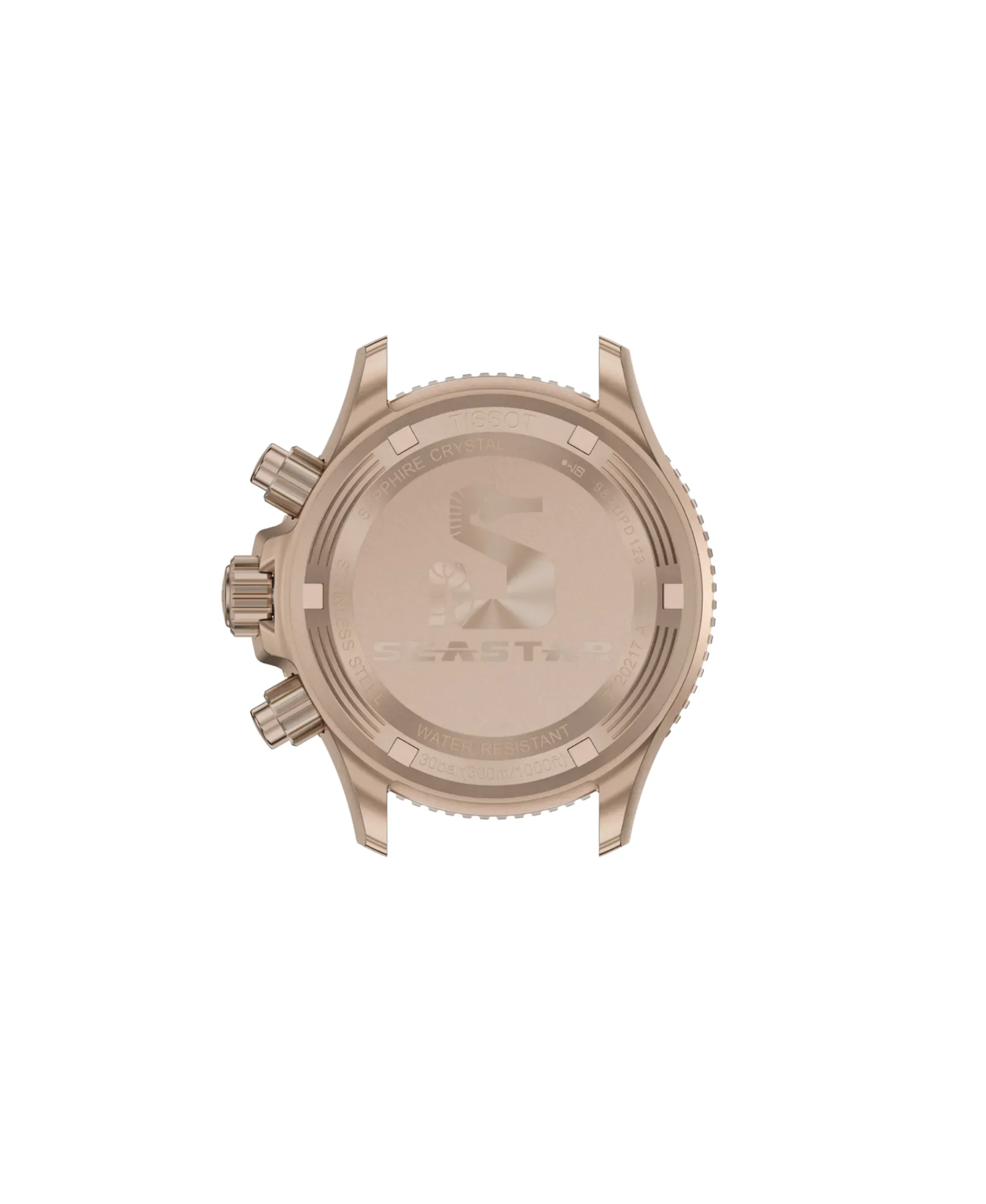 Tissot Seastar 1000 Chronograph 36 mm | T120.217.37.041.00
