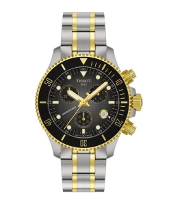 Tissot Seastar 1000 Chronograph 38 mm | T120.217.22.061.00