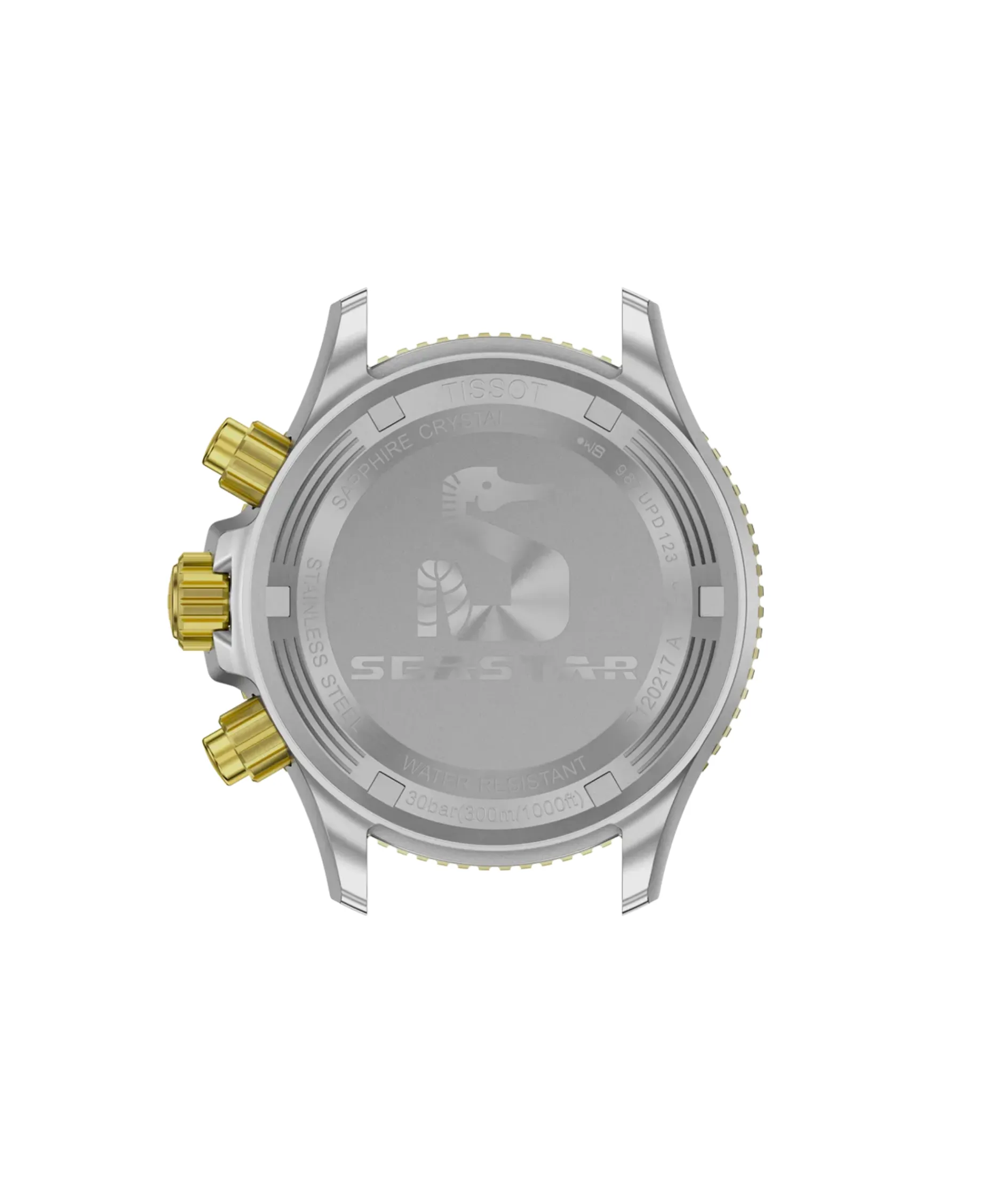 Tissot Seastar 1000 Chronograph 38 mm | T120.217.22.061.00