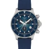 Tissot Seastar 1000 Cronografo Azul Acero 38 mm | T120.217.17.041.00