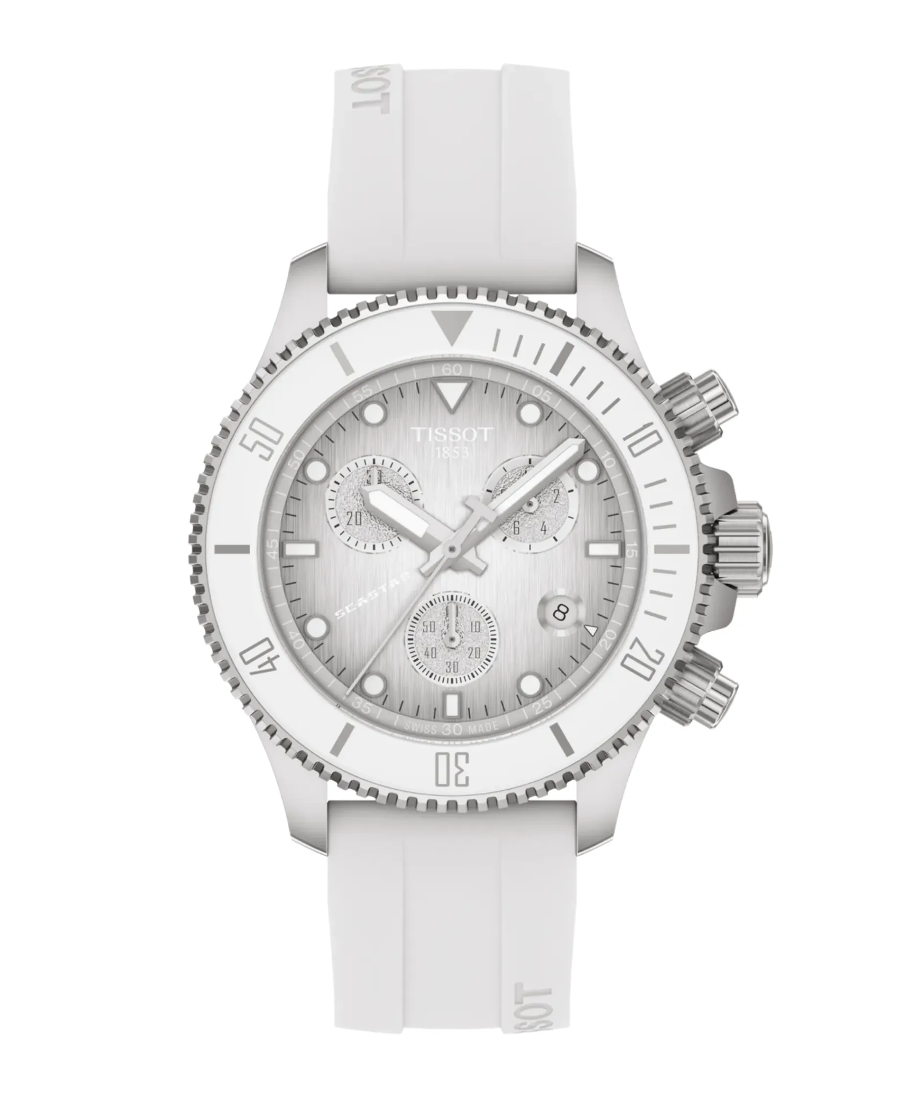 Tissot Seastar 1000 38 mm | T120.217.17.011.00