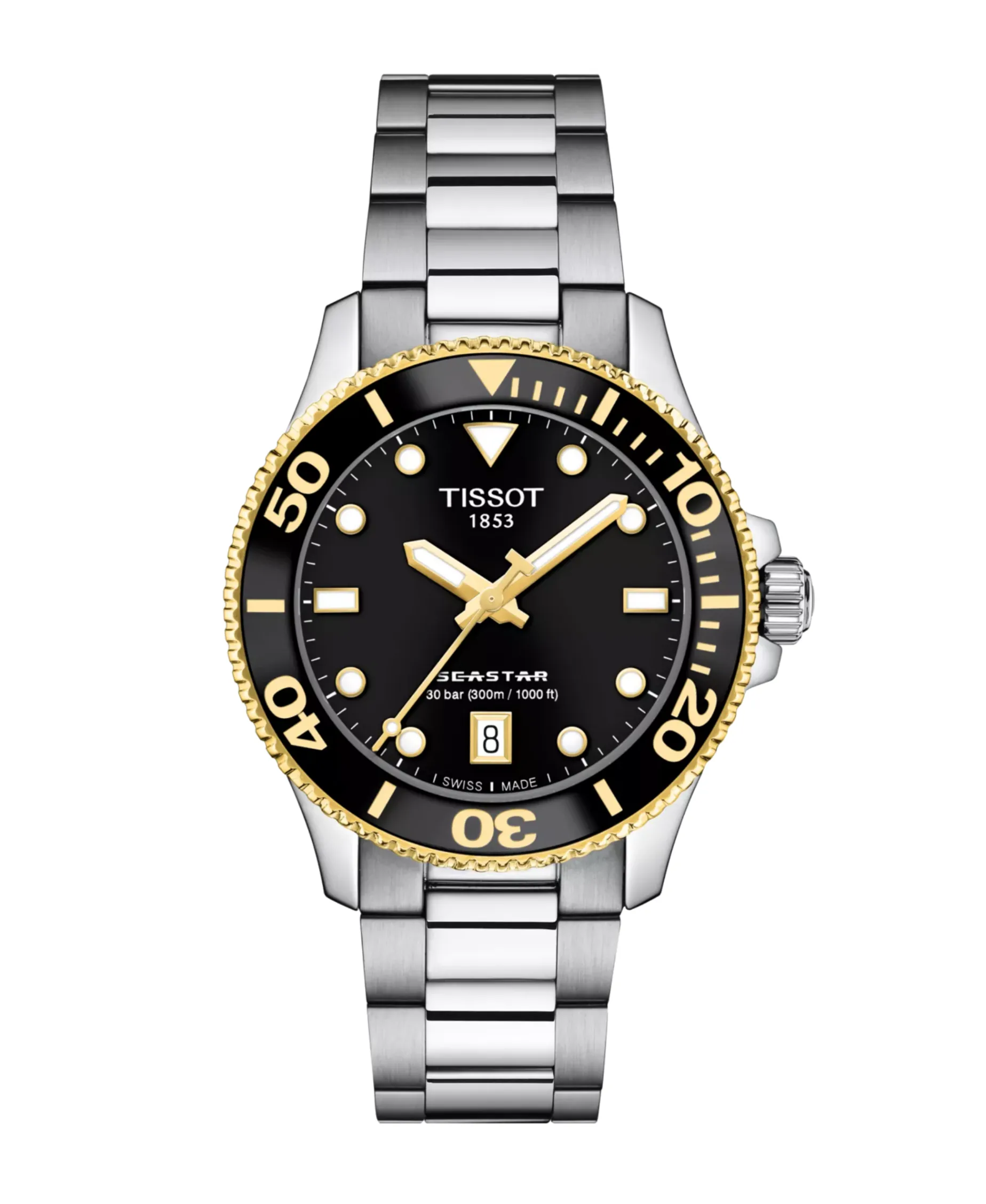 Tissot Seastar 1000 36 mm | T120.210.21.051.00