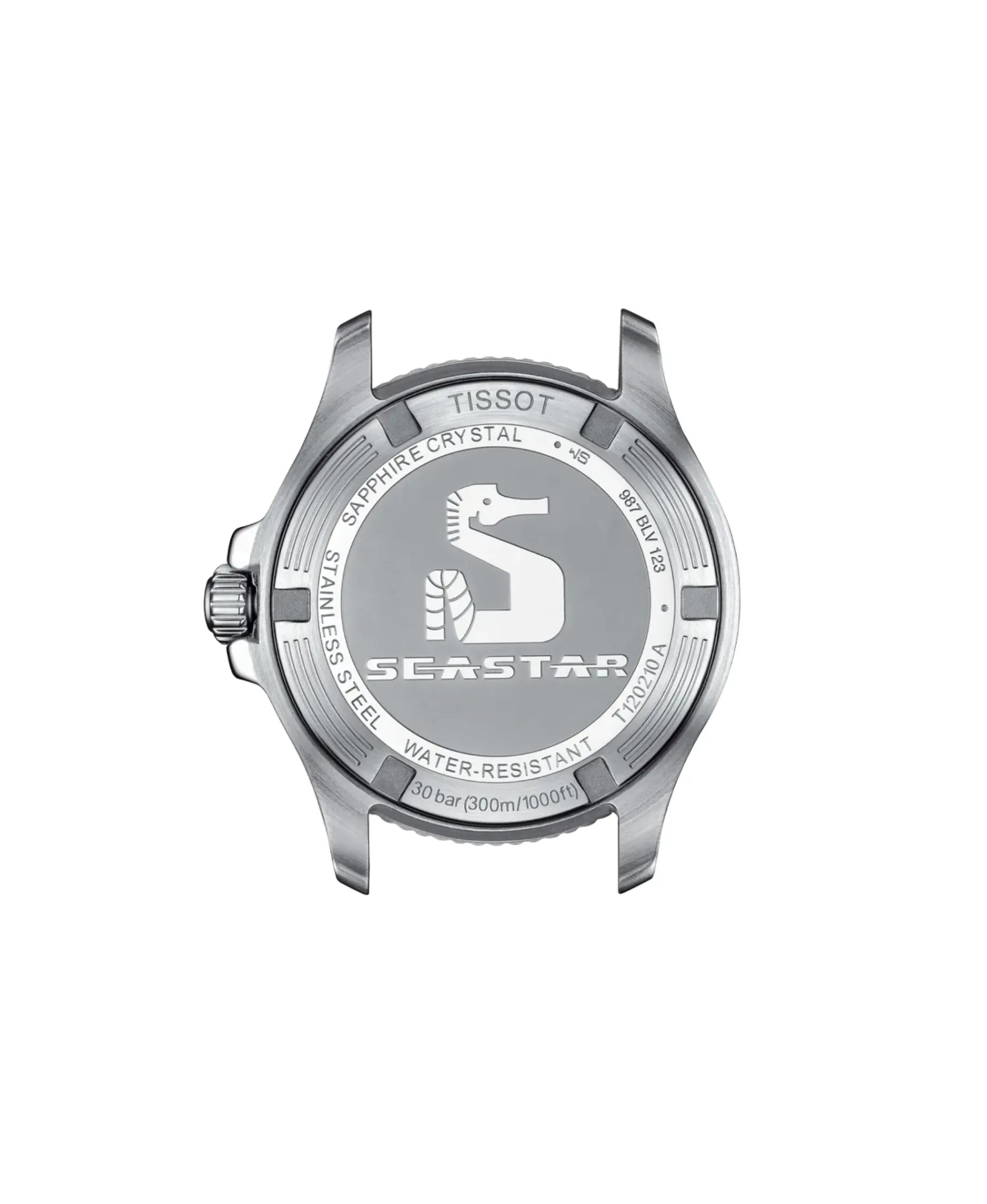 Tissot Seastar 1000 36 mm | T120.210.21.051.00