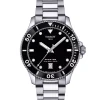 Tissot Seastar 1000 Negro 40 mm | T120.410.11.051.00