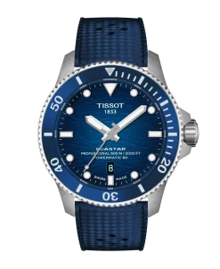 Tissot Seastar 1000 Powermatic 80 Azul 43 mm | T120.907.17.041.00