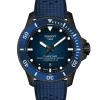 Tissot Seastar 2000 Powermatic 80 Azul Acero 43 mm | T120.907.37.041.00