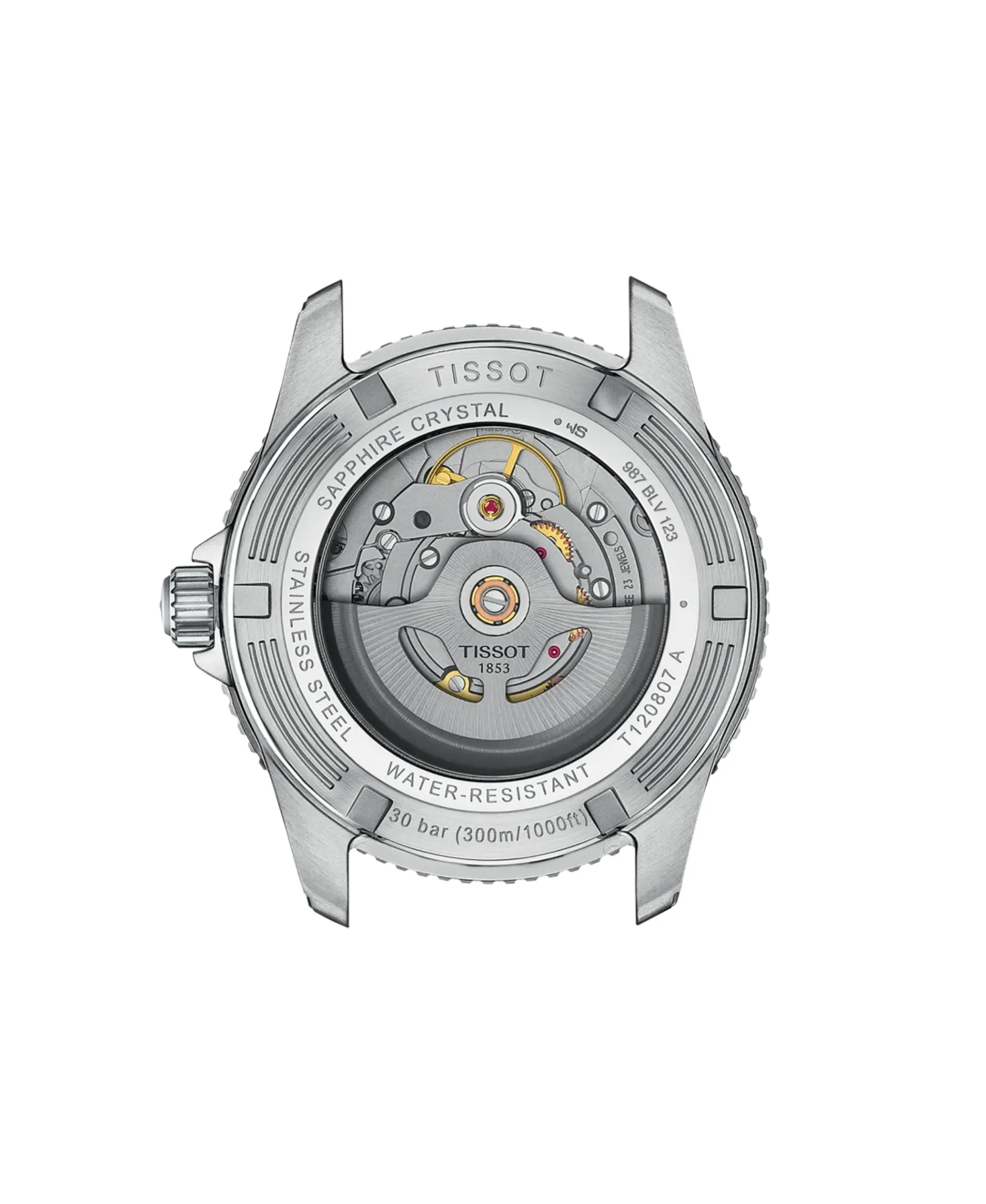 Tissot Seastar 1000 Powermatic 80 40 mm | T120.807.22.051.01