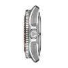 Tissot Seastar 2000 Powermatic 80 Naranja 44 mm | T120.907.17.281.00
