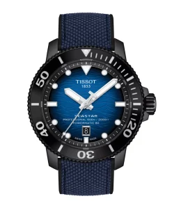 Tissot Seastar 2000 Professional Powermatic 80 46 mm Azul | T120.607.37.041.00