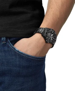 Tissot Seastar 1000 PVD Negro 40 mm | T120.807.33.051.00