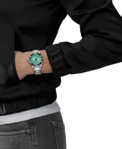 Tissot Seastar 1000 Turquesa Acero 36 mm | T120.210.11.091.00