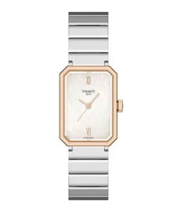 TISSOT SRV 30 mm Bicolor Quartz | T160.110.21.113.00