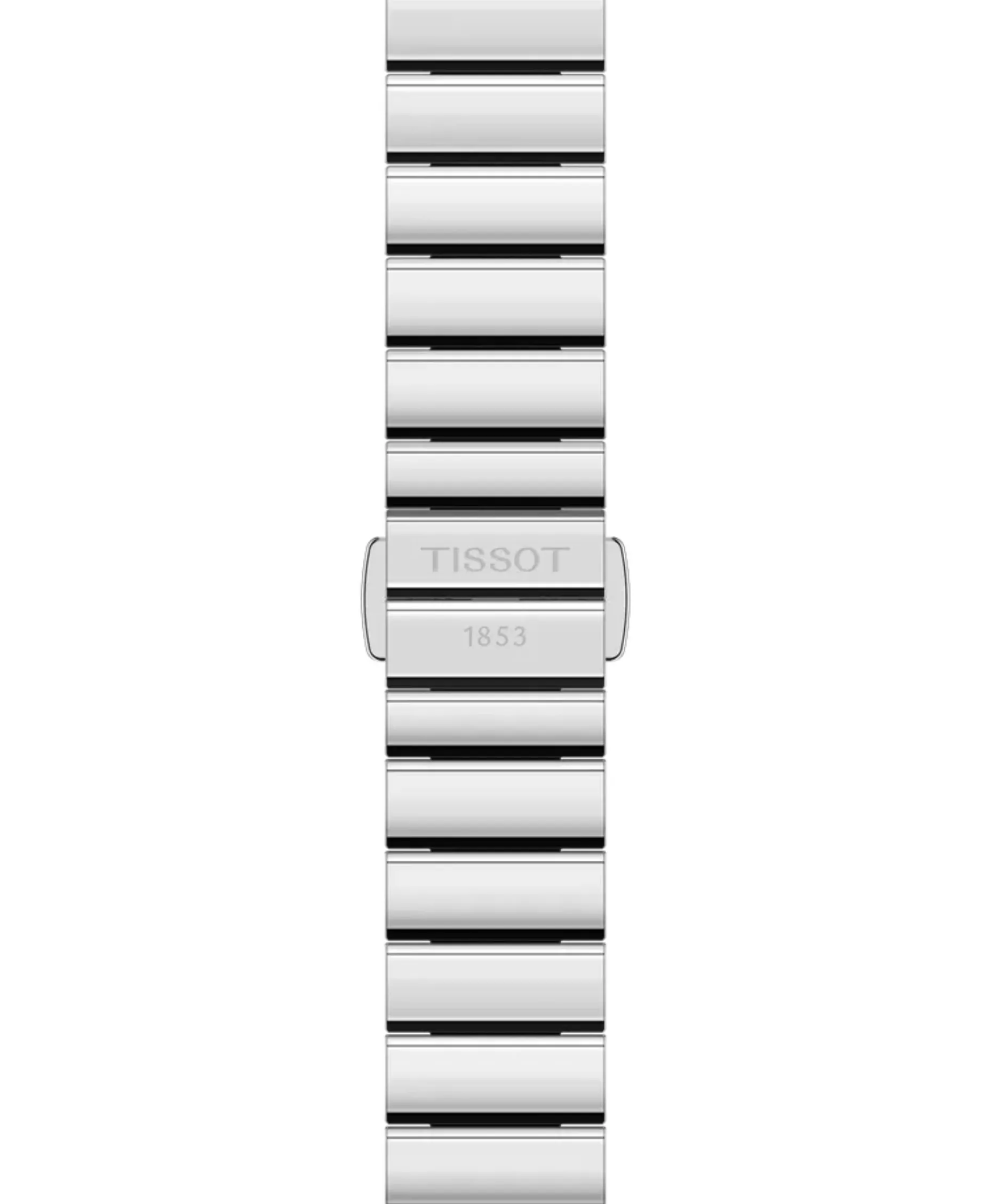 TISSOT SRV 30 mm Bicolor Quartz | T160.110.21.113.00