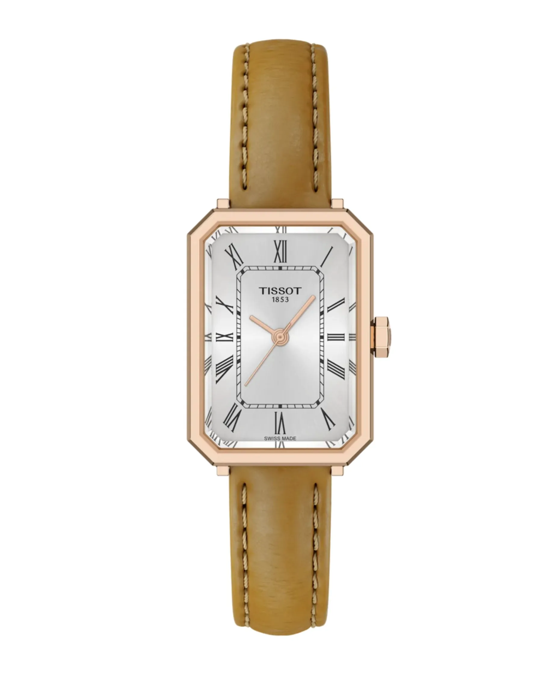 TISSOT SRV 30 mm Rectangular| T160.110.36.033.00