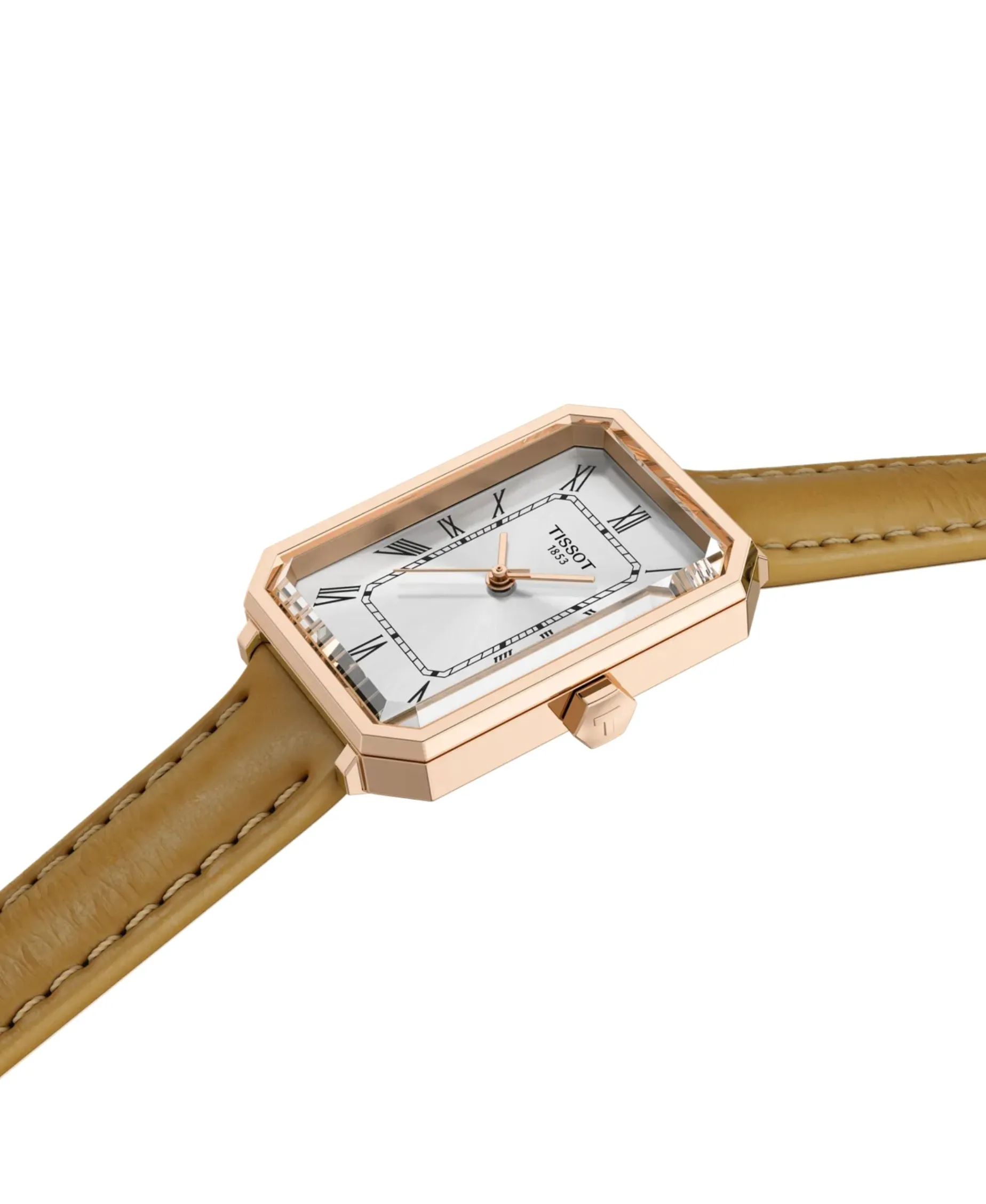 TISSOT SRV 30 mm Rectangular| T160.110.36.033.00