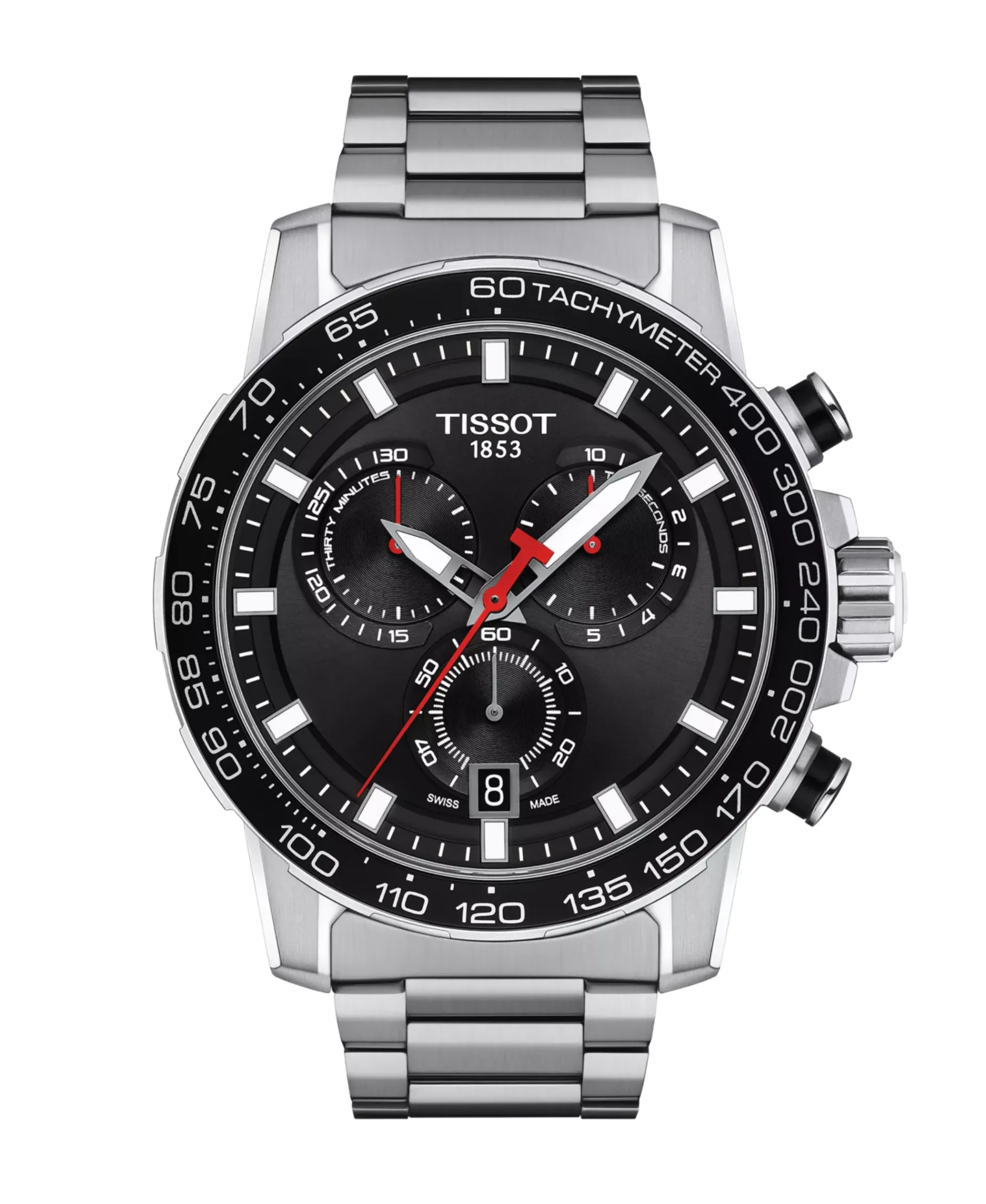 Tissot Supersport Chrono 45,5 mm | T125.617.11.051.00