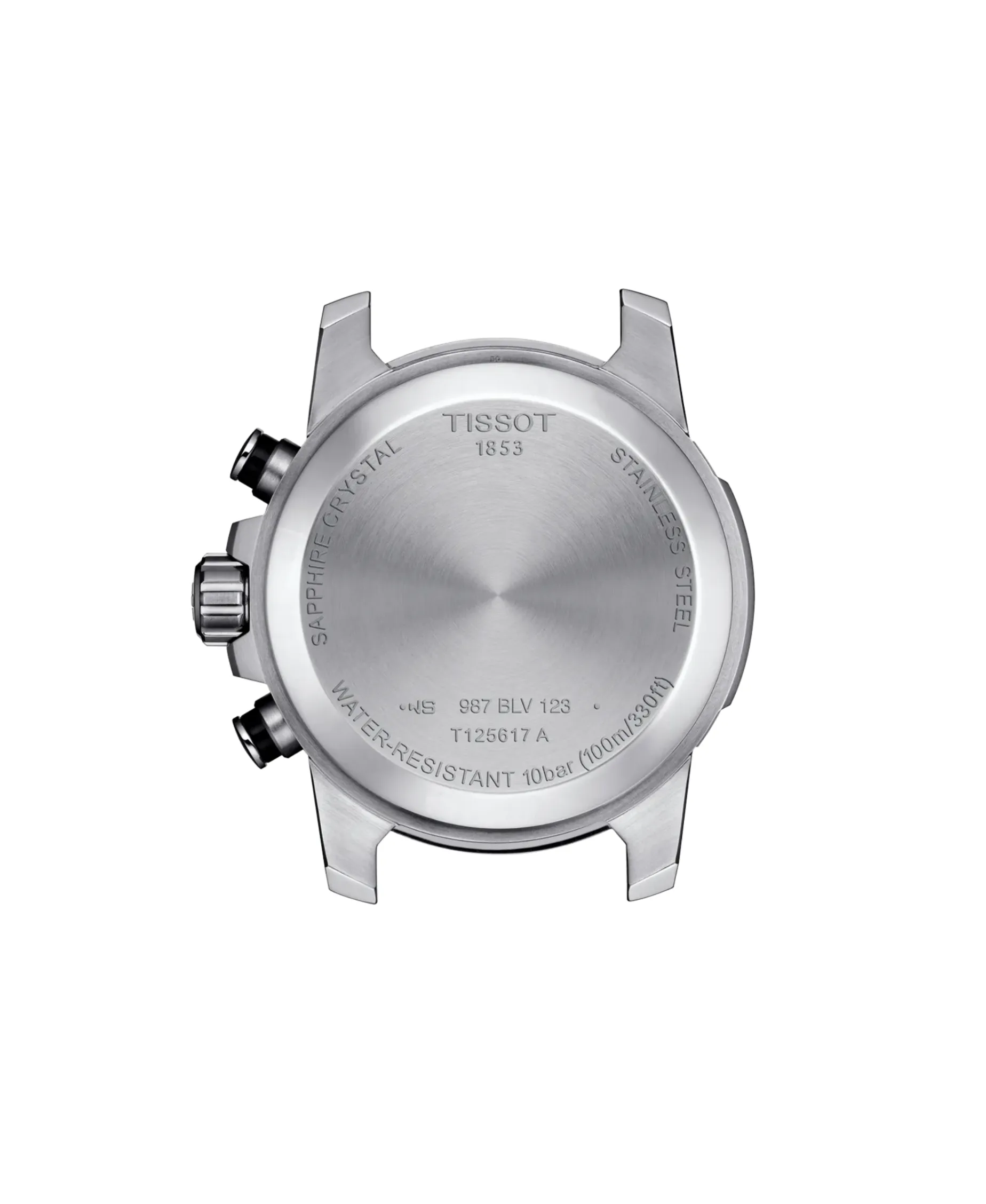 Tissot Supersport Chrono 45,5 mm | T125.617.11.051.00
