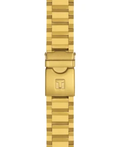 Tissot Supersport Chrono PVD Dorado 45,5 mm | T125.617.33.051.01