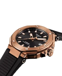 Tissot T-Race Automático Negro PVD 41 mm | T141.807.37.051.00