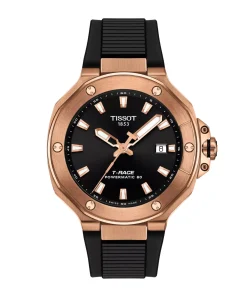 Tissot T-Race Automático Negro PVD 41 mm | T141.807.37.051.00