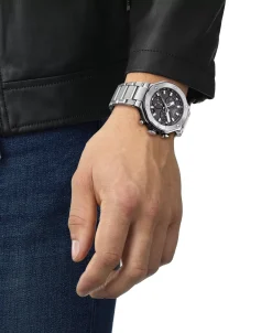 Tissot T-Race Chronograph Negro 45 mm | T141.417.11.051.01