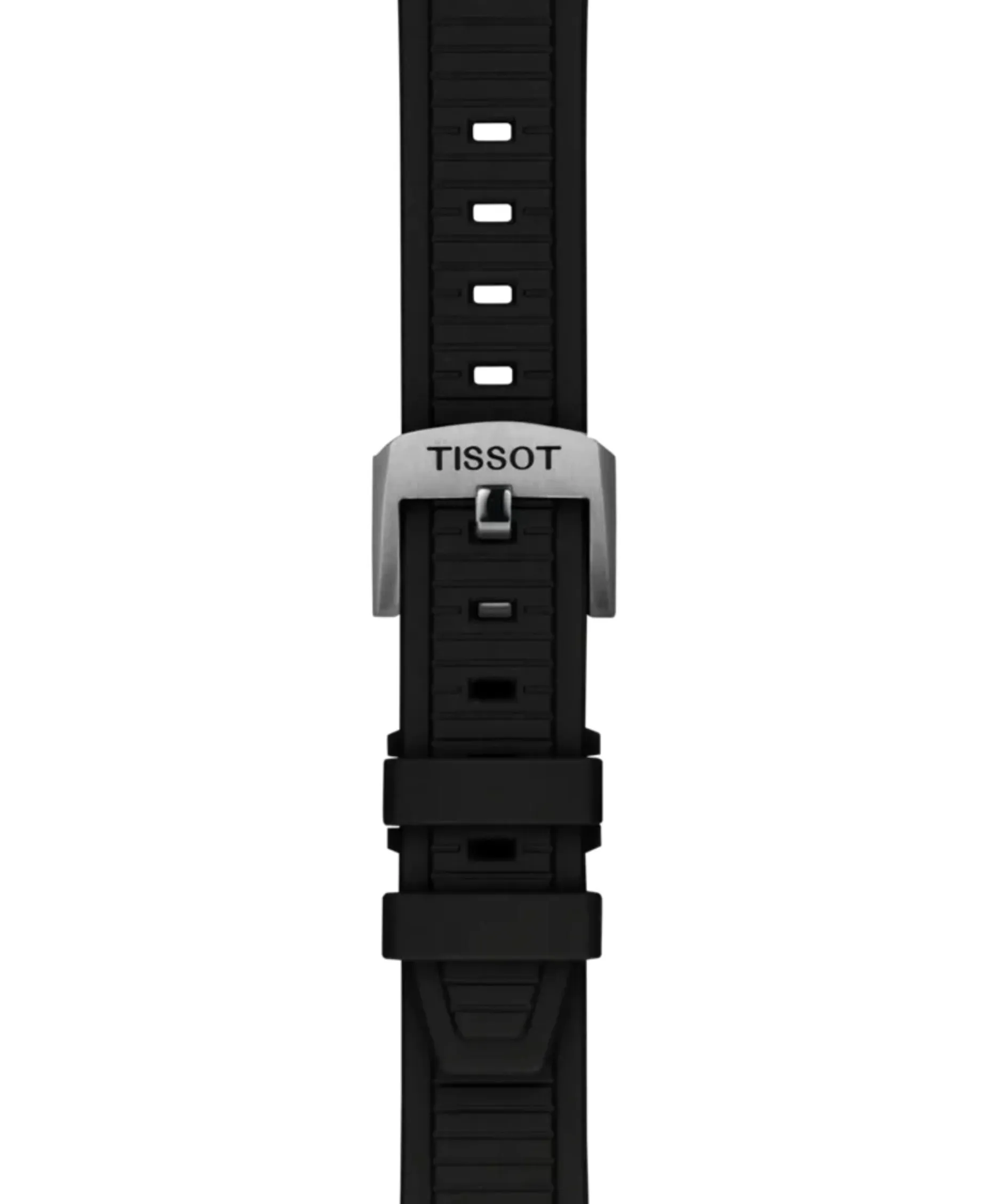 Tissot T-Race Cronógrafo Negro Acero 38 mm | T1418171705100