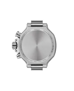 Tissot T-Race Cronógrafo Negro Acero 38 mm | T1418171705100
