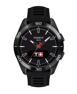 Tissot T-Touch Connect Sport Titanio y Solar 43 mm | T153.420.47.051.04