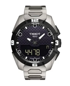 Tissot T-Touch Expert Solar Titanio 45 mm | T091.420.44.051.00