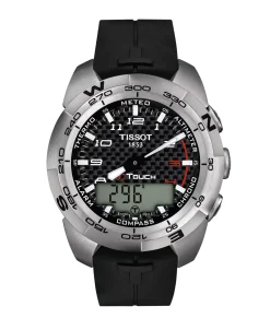 Tissot T-Touch Expert Titanium 43,6 mm | T013.420.17.202.00